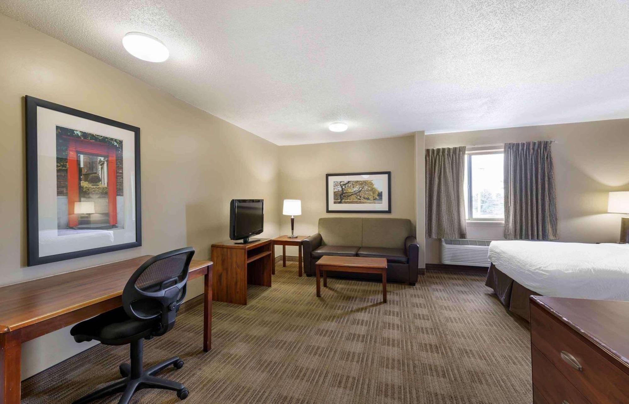 Extended Stay America Suites - Cleveland - Great Northern Mall North Olmsted Exterior photo
